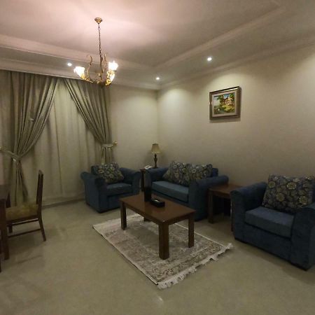 Aknan Al Wed Furnished Units Aparthotel Ta'if Eksteriør bilde