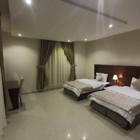 Aknan Al Wed Furnished Units Aparthotel Ta'if Eksteriør bilde