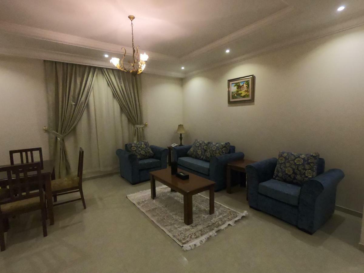 Aknan Al Wed Furnished Units Aparthotel Ta'if Eksteriør bilde