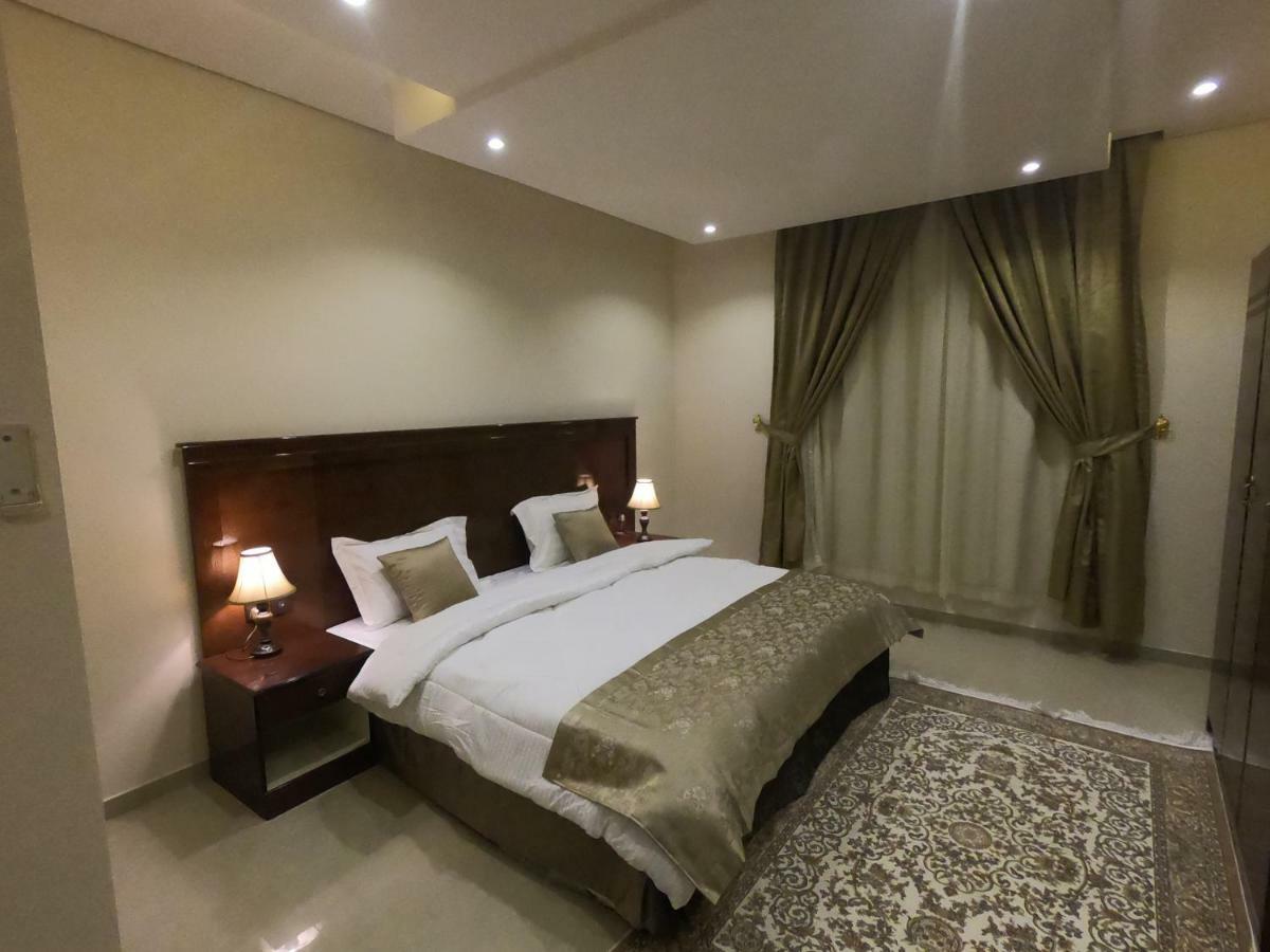 Aknan Al Wed Furnished Units Aparthotel Ta'if Eksteriør bilde