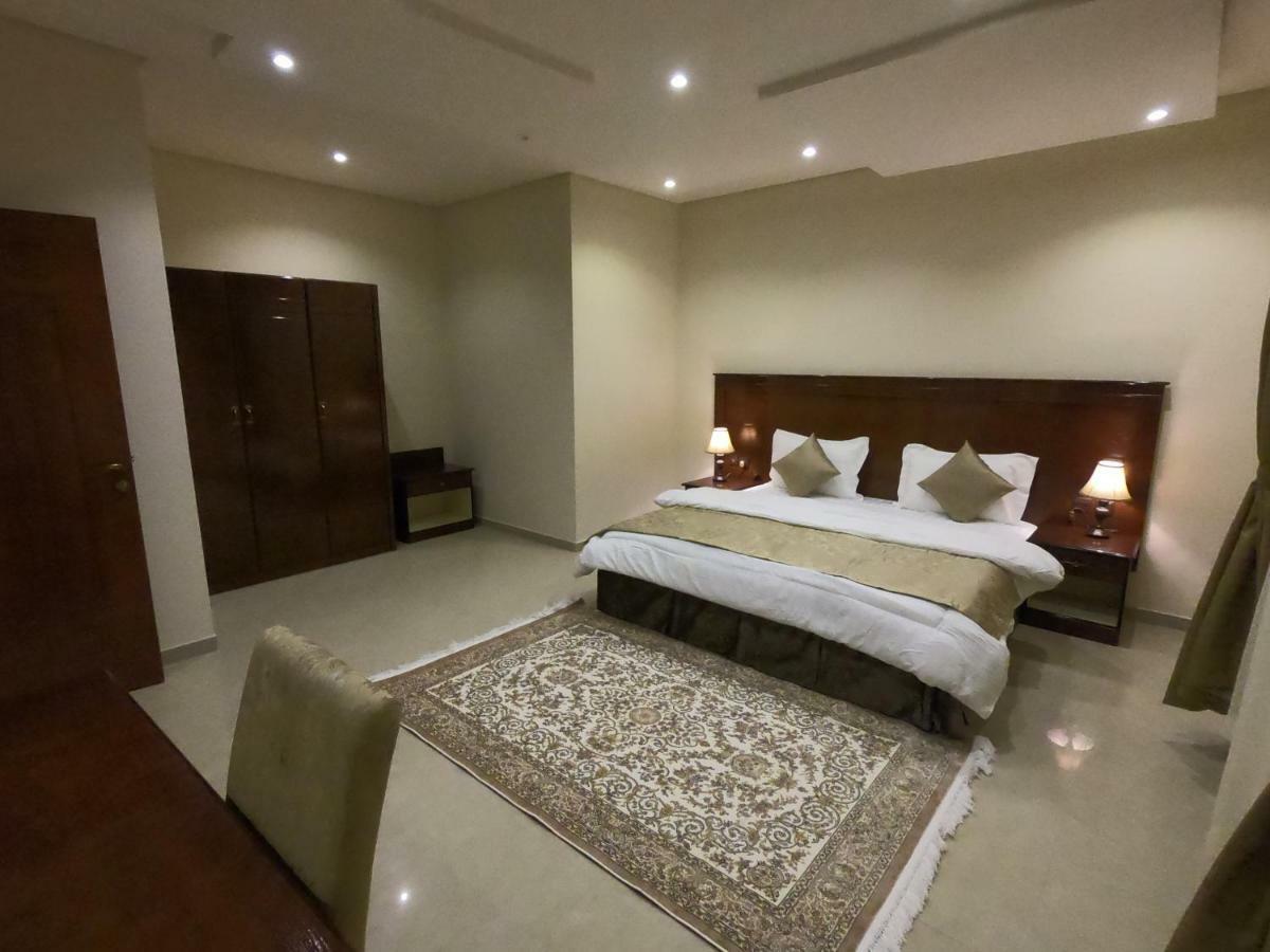 Aknan Al Wed Furnished Units Aparthotel Ta'if Eksteriør bilde